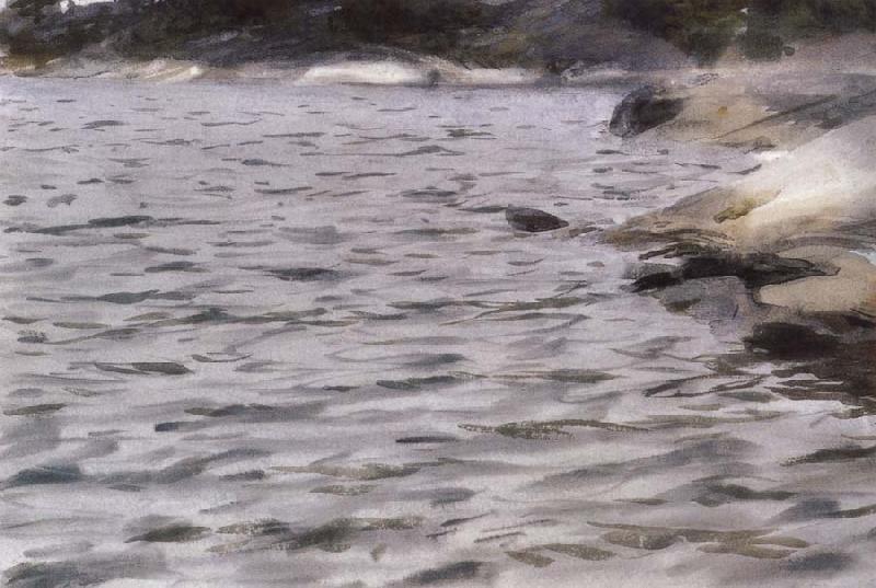 Anders Zorn Unknow work 48 Sweden oil painting art